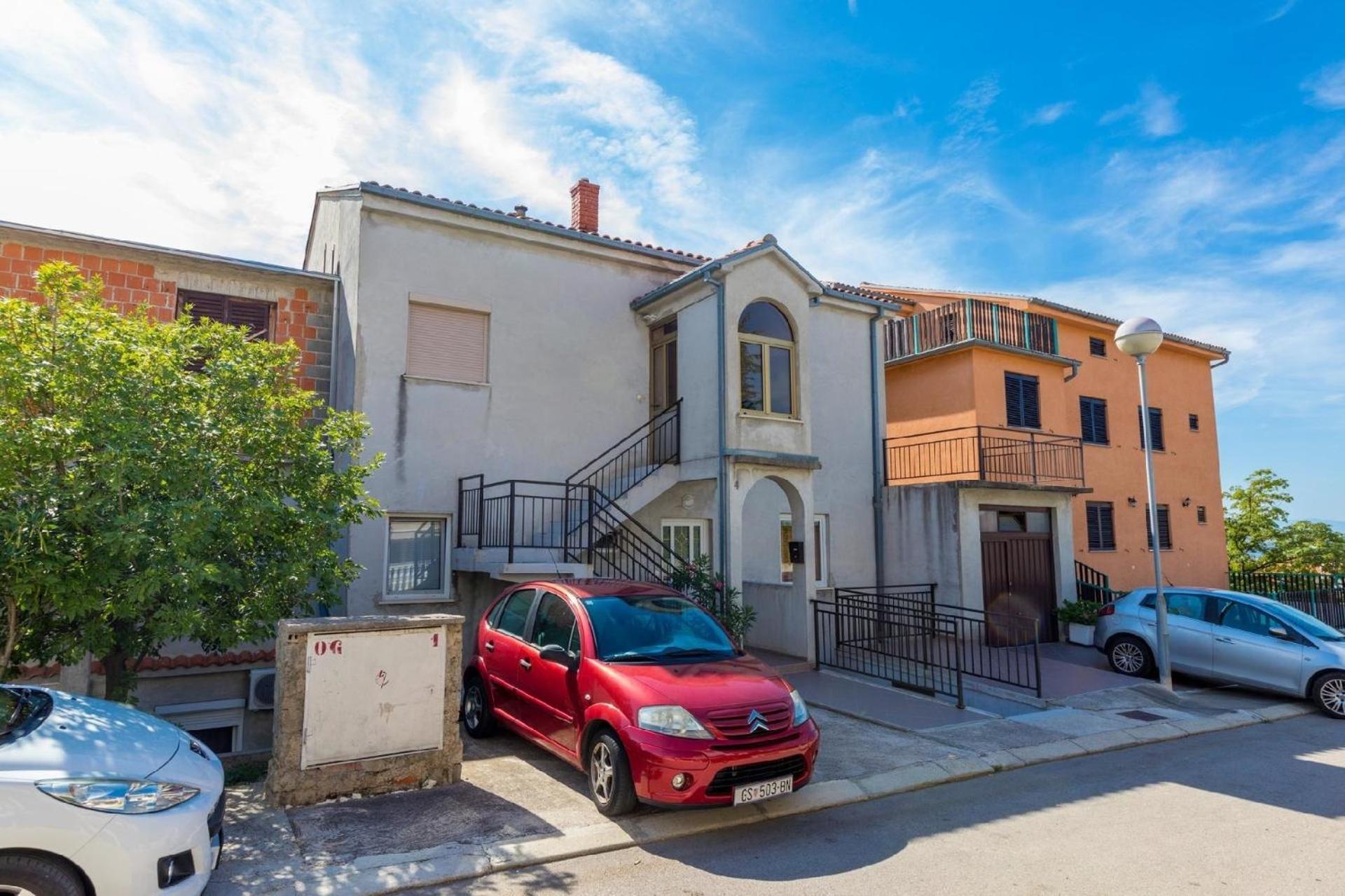 Apartment Fuer 2 Personen Ca 35 Qm In Crikvenica, Kvarner Bucht Und Umgebung *